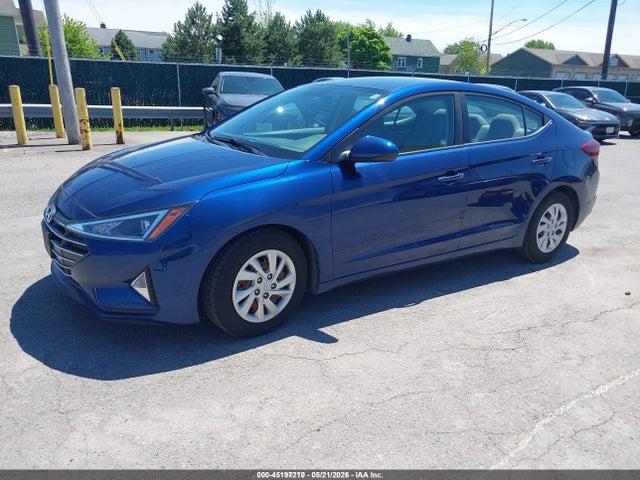Aukcja sprzedaży 2020 Hyundai Elantra Se, vin: 5NPD74LF0LH610900, numer aukcji: 45197210