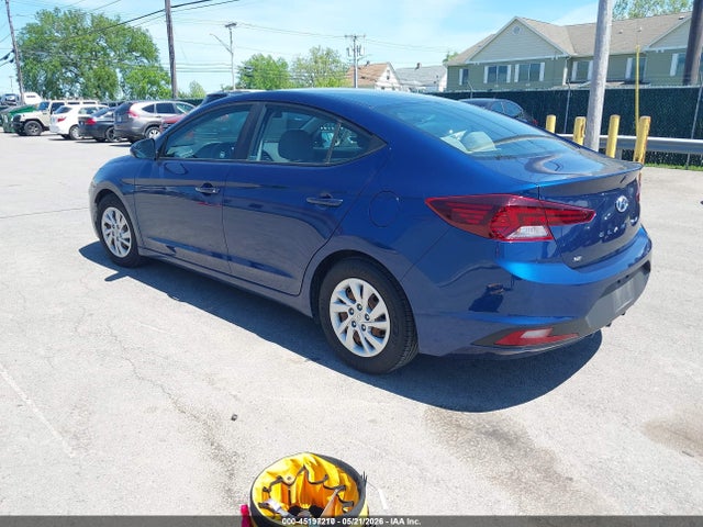 Aukcja sprzedaży 2020 Hyundai Elantra Se, vin: 5NPD74LF0LH610900, numer aukcji: 45197210
