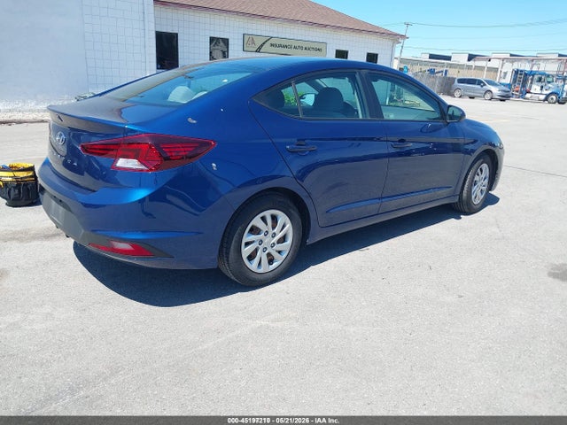 Aukcja sprzedaży 2020 Hyundai Elantra Se, vin: 5NPD74LF0LH610900, numer aukcji: 45197210