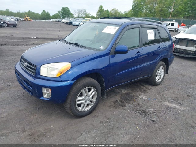 Aukcja sprzedaży 2003 Toyota Rav4, vin: JTEHH20V830252372, numer aukcji: 45197212