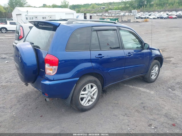 Aukcja sprzedaży 2003 Toyota Rav4, vin: JTEHH20V830252372, numer aukcji: 45197212