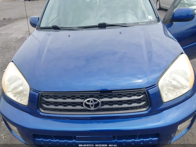 Aukcja sprzedaży 2003 Toyota Rav4, vin: JTEHH20V830252372, numer aukcji: 45197212