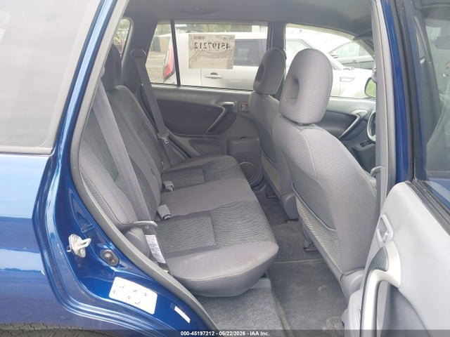 Aukcja sprzedaży 2003 Toyota Rav4, vin: JTEHH20V830252372, numer aukcji: 45197212