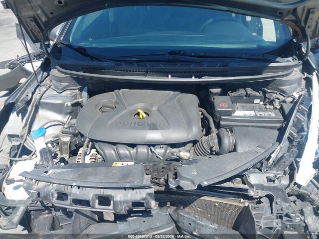 Продаж на аукціоні авто 2016 Kia Forte Lx, vin: KNAFX4A64G5549162, номер лоту: 45197213
