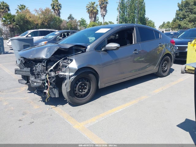 Продаж на аукціоні авто 2016 Kia Forte Lx, vin: KNAFX4A64G5549162, номер лоту: 45197213