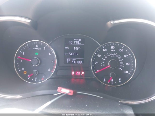 Продаж на аукціоні авто 2016 Kia Forte Lx, vin: KNAFX4A64G5549162, номер лоту: 45197213
