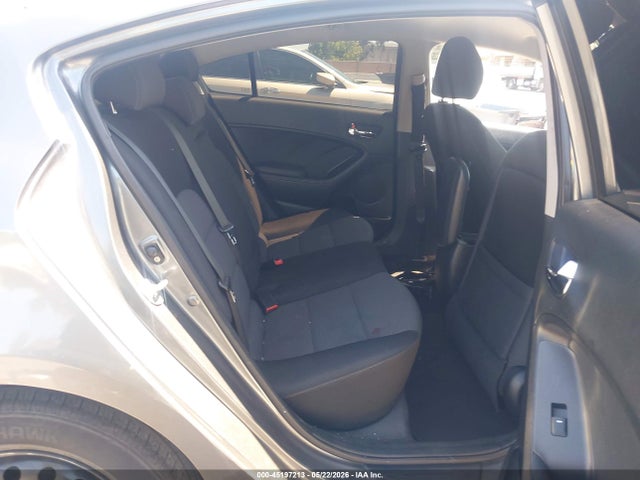 Продаж на аукціоні авто 2016 Kia Forte Lx, vin: KNAFX4A64G5549162, номер лоту: 45197213