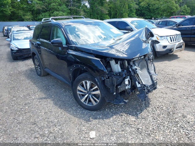 Auction sale of the 2024 Nissan Pathfinder Sl 4wd, vin: 5N1DR3CC1RC220219, lot number: 45197216