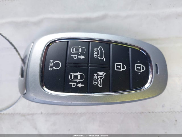 Aukcja sprzedaży 2022 Hyundai Tucson Limited, vin: 5NMJE3AE3NH018808, numer aukcji: 45197217