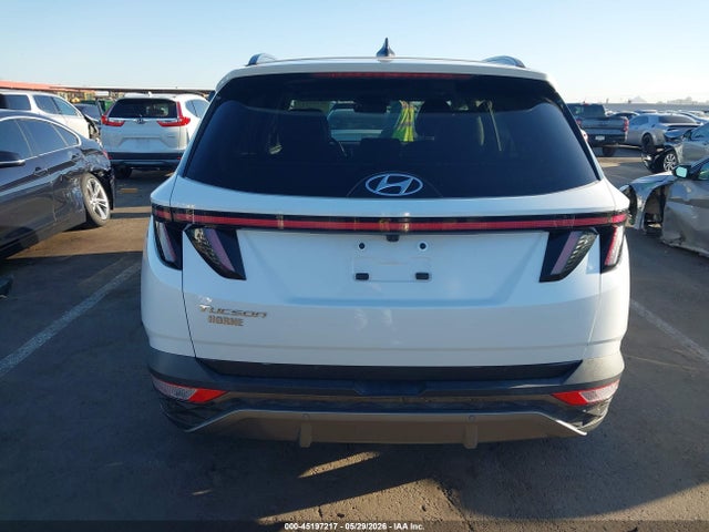 Aukcja sprzedaży 2022 Hyundai Tucson Limited, vin: 5NMJE3AE3NH018808, numer aukcji: 45197217