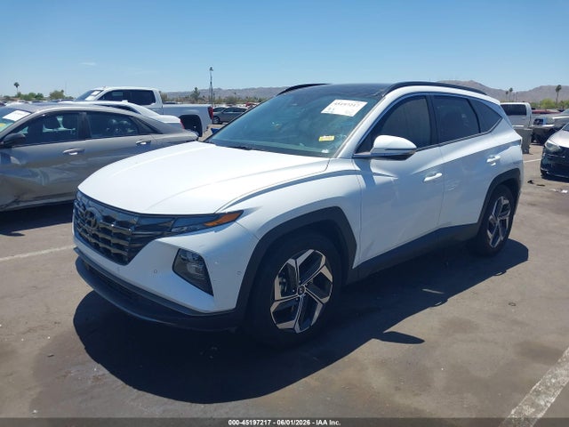 Aukcja sprzedaży 2022 Hyundai Tucson Limited, vin: 5NMJE3AE3NH018808, numer aukcji: 45197217