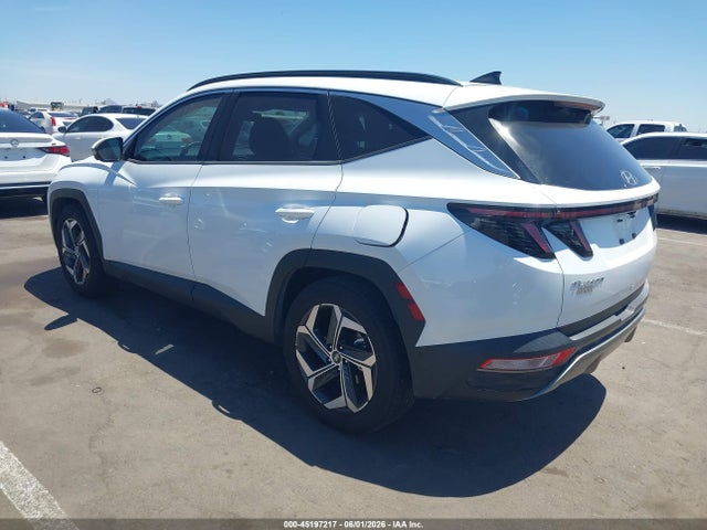 Aukcja sprzedaży 2022 Hyundai Tucson Limited, vin: 5NMJE3AE3NH018808, numer aukcji: 45197217