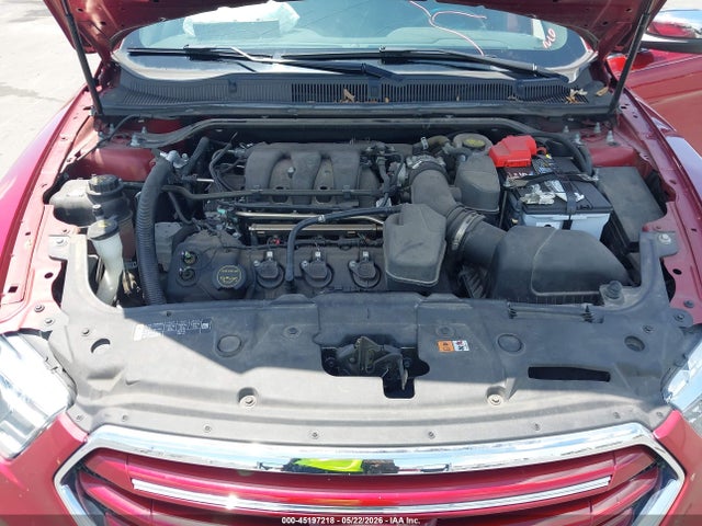 Продажа на аукционе авто 2018 Ford Taurus Limited, vin: 1FAHP2F87JG133280, номер лота: 45197218