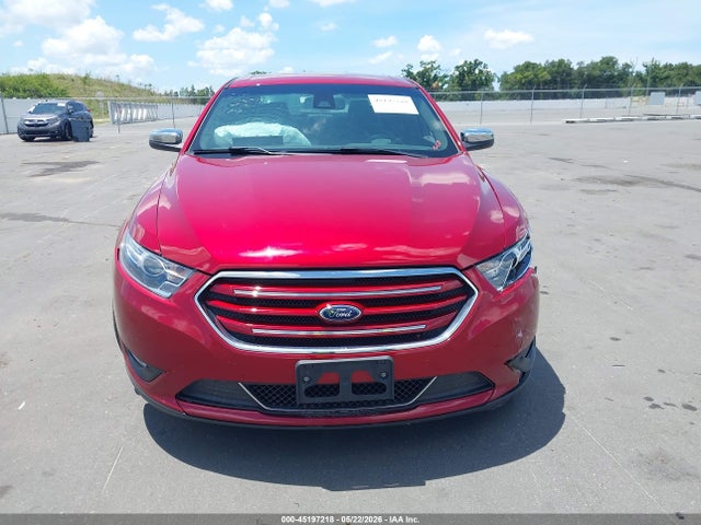 Продажа на аукционе авто 2018 Ford Taurus Limited, vin: 1FAHP2F87JG133280, номер лота: 45197218