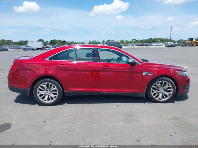 Продажа на аукционе авто 2018 Ford Taurus Limited, vin: 1FAHP2F87JG133280, номер лота: 45197218
