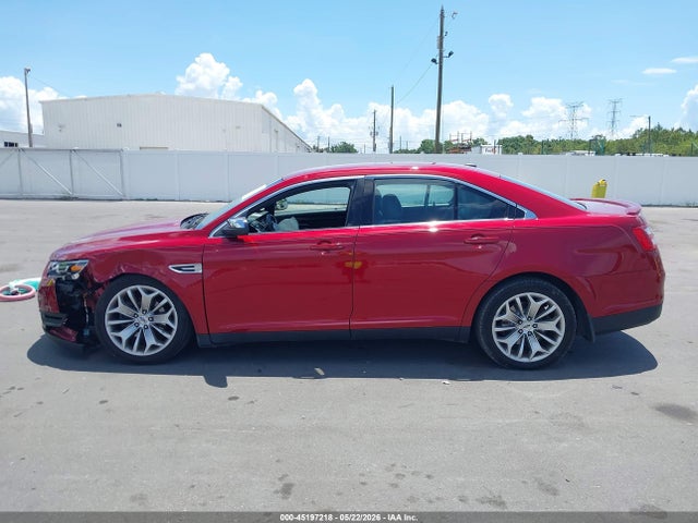 Продажа на аукционе авто 2018 Ford Taurus Limited, vin: 1FAHP2F87JG133280, номер лота: 45197218