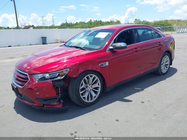 Продажа на аукционе авто 2018 Ford Taurus Limited, vin: 1FAHP2F87JG133280, номер лота: 45197218