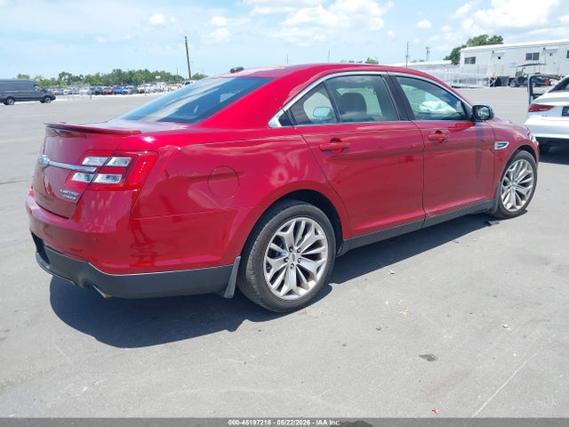 Продажа на аукционе авто 2018 Ford Taurus Limited, vin: 1FAHP2F87JG133280, номер лота: 45197218