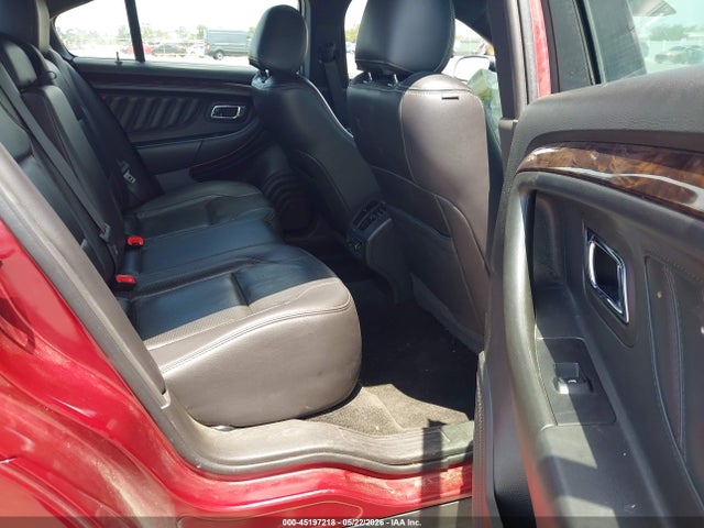 Продажа на аукционе авто 2018 Ford Taurus Limited, vin: 1FAHP2F87JG133280, номер лота: 45197218