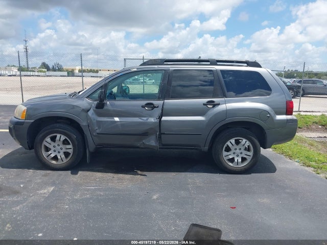 Продаж на аукціоні авто 2005 Mitsubishi Endeavor Ls, vin: 4A4MM21S55E060053, номер лоту: 45197219