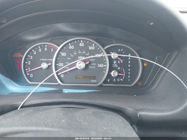 Продаж на аукціоні авто 2005 Mitsubishi Endeavor Ls, vin: 4A4MM21S55E060053, номер лоту: 45197219