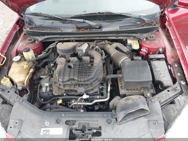 Продаж на аукціоні авто 2014 Chrysler 200 Lx, vin: 1C3CCBAG4EN101424, номер лоту: 45197221