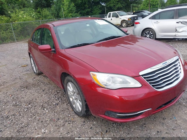 Продаж на аукціоні авто 2014 Chrysler 200 Lx, vin: 1C3CCBAG4EN101424, номер лоту: 45197221