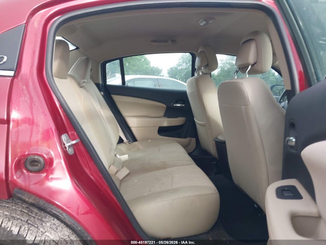 Продаж на аукціоні авто 2014 Chrysler 200 Lx, vin: 1C3CCBAG4EN101424, номер лоту: 45197221