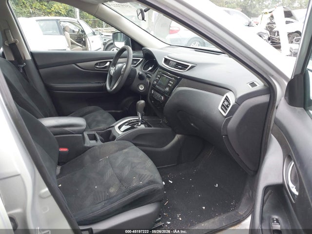 Продаж на аукціоні авто 2016 Nissan Rogue S/sl/sv, vin: 5N1AT2MTXGC739330, номер лоту: 45197222