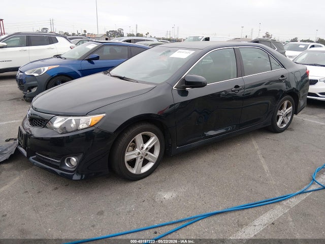 4T1BF1FK7EU463447 Toyota CAMRY SE