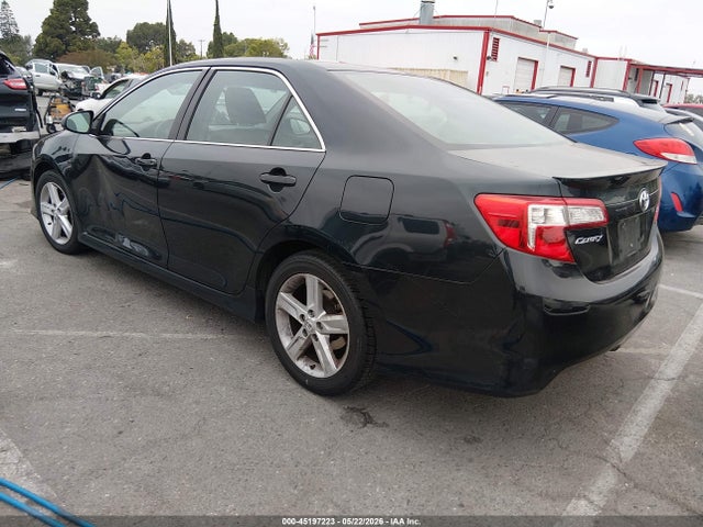 4T1BF1FK7EU463447 Toyota CAMRY SE