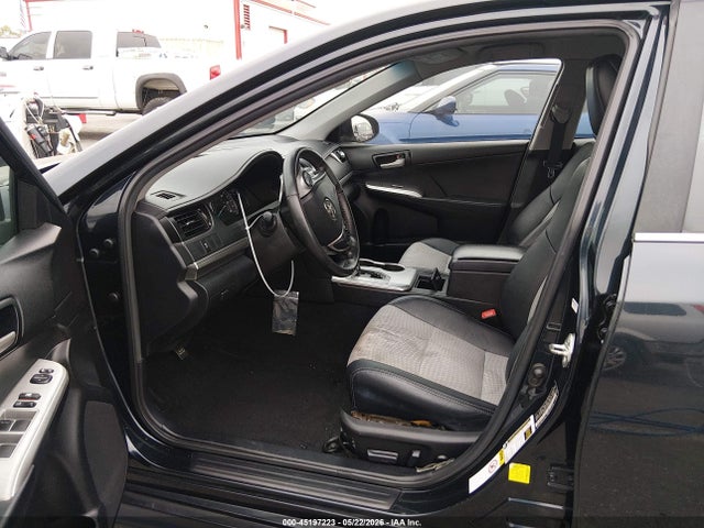 4T1BF1FK7EU463447 Toyota CAMRY SE