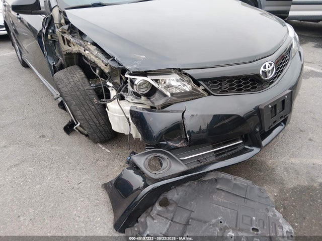 4T1BF1FK7EU463447 Toyota CAMRY SE