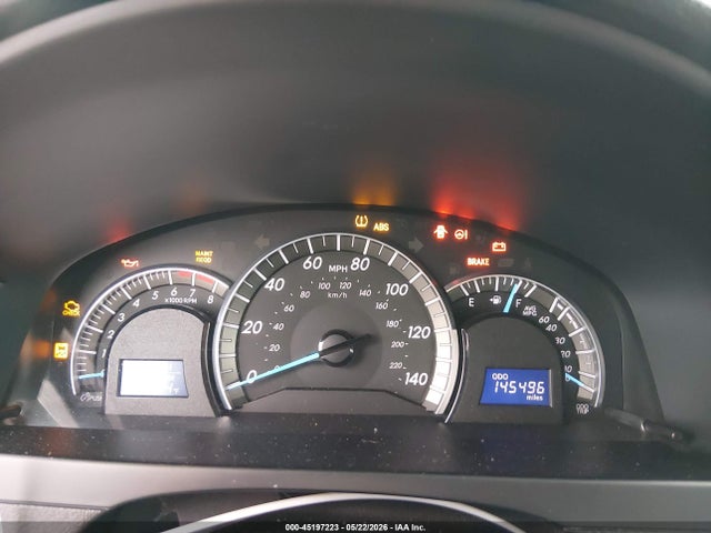 4T1BF1FK7EU463447 Toyota CAMRY SE