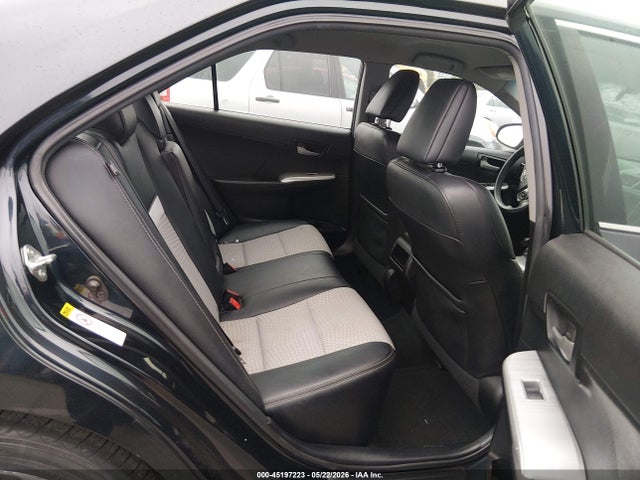 4T1BF1FK7EU463447 Toyota CAMRY SE
