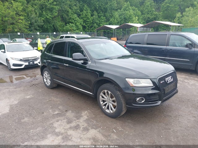 Aukcja sprzedaży 2015 Audi Q5 2.0t Premium, vin: WA1LFAFP9FA116834, numer aukcji: 45197226
