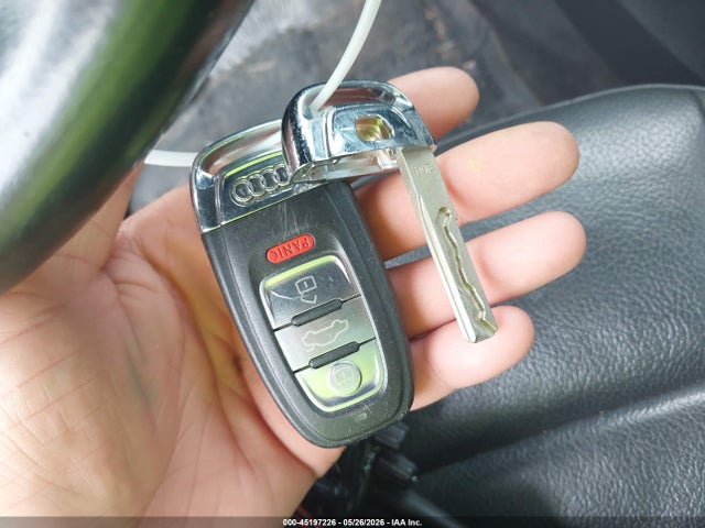 Aukcja sprzedaży 2015 Audi Q5 2.0t Premium, vin: WA1LFAFP9FA116834, numer aukcji: 45197226