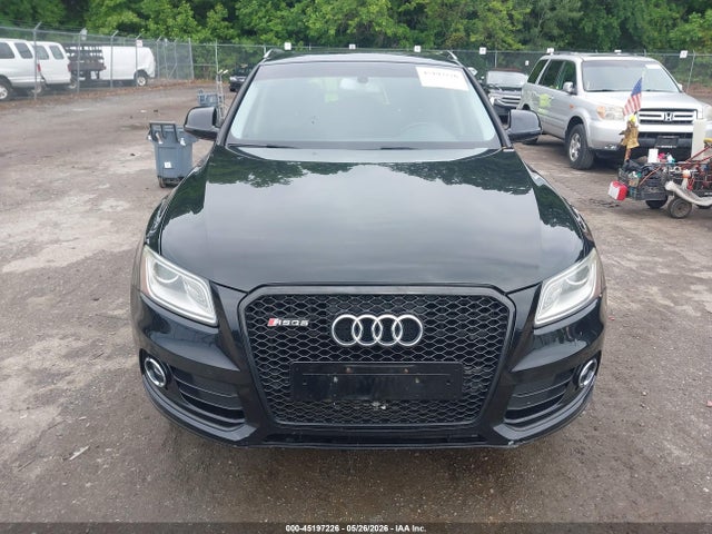 Aukcja sprzedaży 2015 Audi Q5 2.0t Premium, vin: WA1LFAFP9FA116834, numer aukcji: 45197226