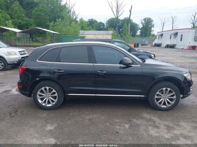Aukcja sprzedaży 2015 Audi Q5 2.0t Premium, vin: WA1LFAFP9FA116834, numer aukcji: 45197226