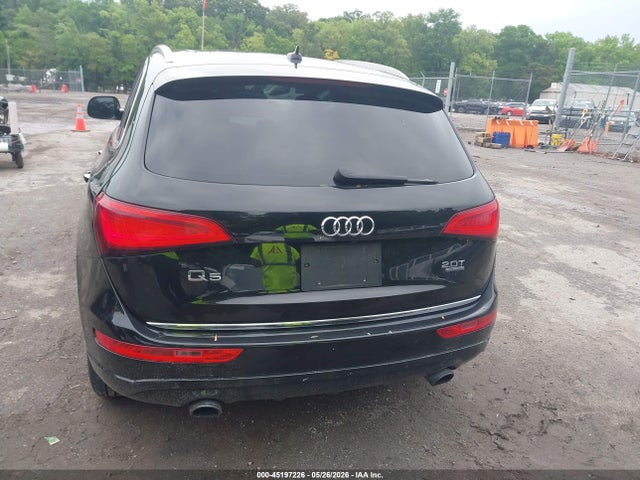 Aukcja sprzedaży 2015 Audi Q5 2.0t Premium, vin: WA1LFAFP9FA116834, numer aukcji: 45197226