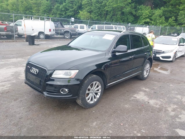 Aukcja sprzedaży 2015 Audi Q5 2.0t Premium, vin: WA1LFAFP9FA116834, numer aukcji: 45197226