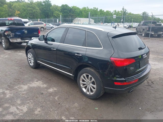 Aukcja sprzedaży 2015 Audi Q5 2.0t Premium, vin: WA1LFAFP9FA116834, numer aukcji: 45197226