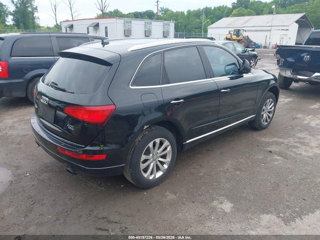 Aukcja sprzedaży 2015 Audi Q5 2.0t Premium, vin: WA1LFAFP9FA116834, numer aukcji: 45197226