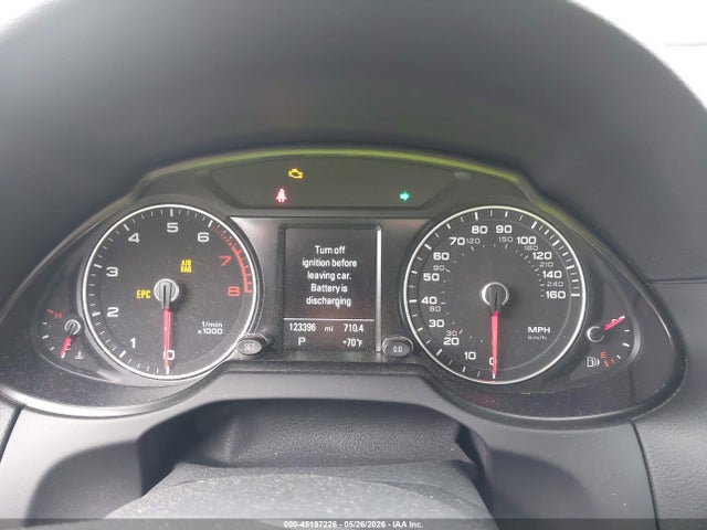 Aukcja sprzedaży 2015 Audi Q5 2.0t Premium, vin: WA1LFAFP9FA116834, numer aukcji: 45197226