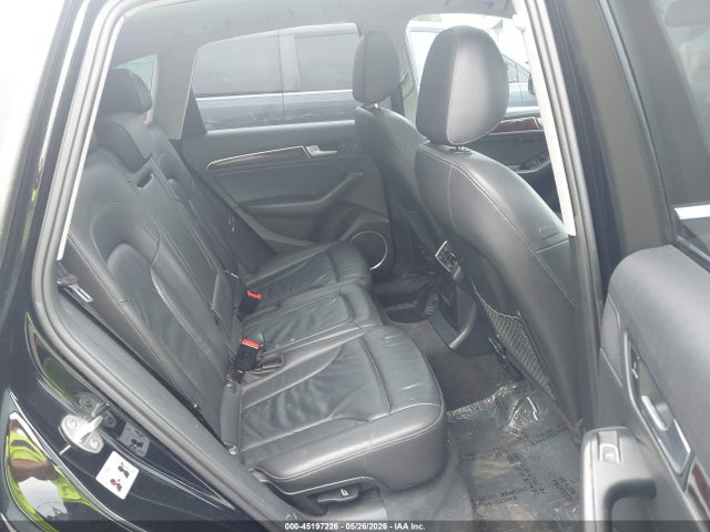 Aukcja sprzedaży 2015 Audi Q5 2.0t Premium, vin: WA1LFAFP9FA116834, numer aukcji: 45197226