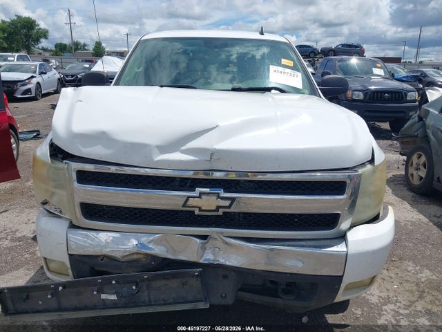 45197227 :رقم المزاد ، 1GCEK19088Z306251 vin ، 2008 Chevrolet Silverado 1500 Lt1 مزاد بيع