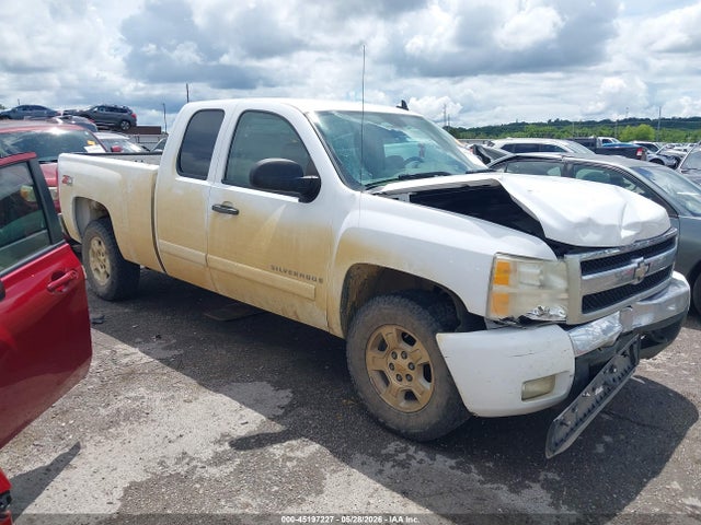 45197227 :رقم المزاد ، 1GCEK19088Z306251 vin ، 2008 Chevrolet Silverado 1500 Lt1 مزاد بيع