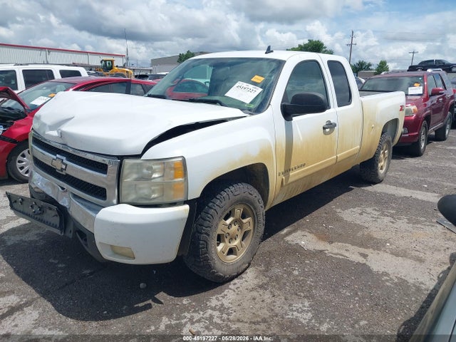 45197227 :رقم المزاد ، 1GCEK19088Z306251 vin ، 2008 Chevrolet Silverado 1500 Lt1 مزاد بيع