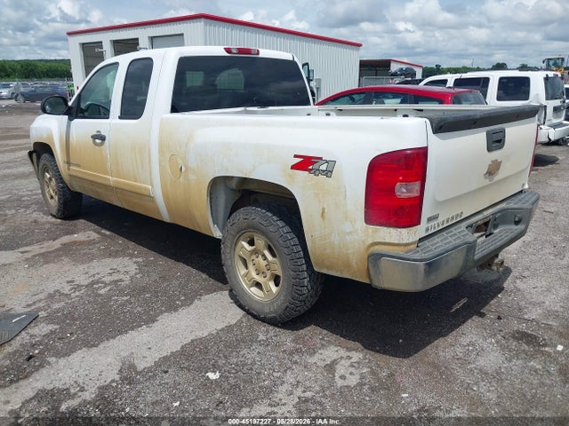 45197227 :رقم المزاد ، 1GCEK19088Z306251 vin ، 2008 Chevrolet Silverado 1500 Lt1 مزاد بيع