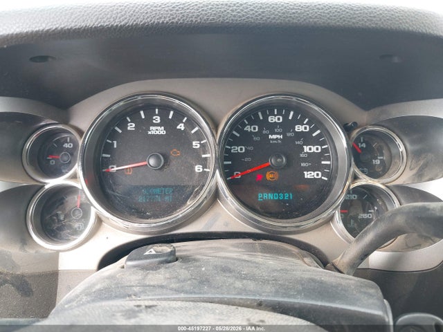 45197227 :رقم المزاد ، 1GCEK19088Z306251 vin ، 2008 Chevrolet Silverado 1500 Lt1 مزاد بيع